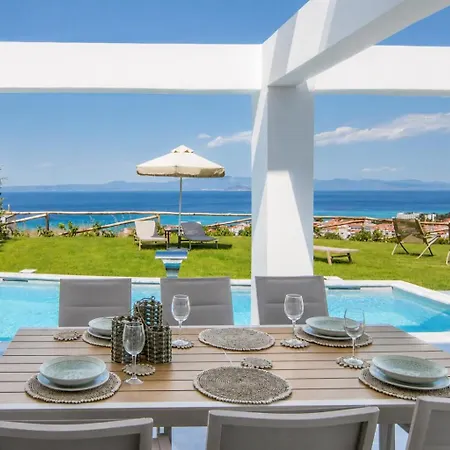 Sunrise Olea Collection Apartment Hanioti