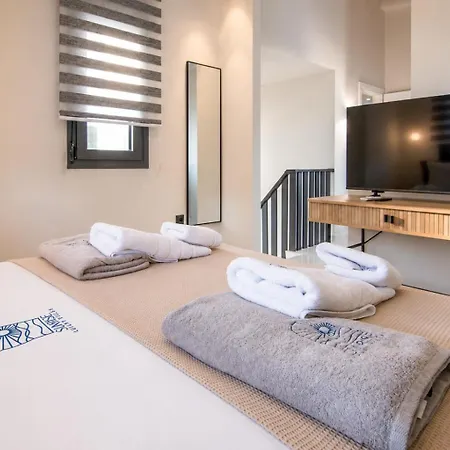 Apartment Sunrise Olea Collection *