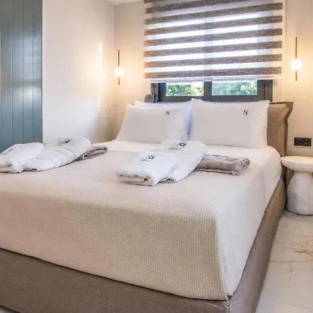 Sunrise Olea Collection Apartment Hanioti
