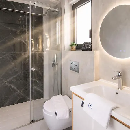 Apartment Sunrise Olea Collection