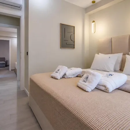 Apartment Sunrise Olea Collection