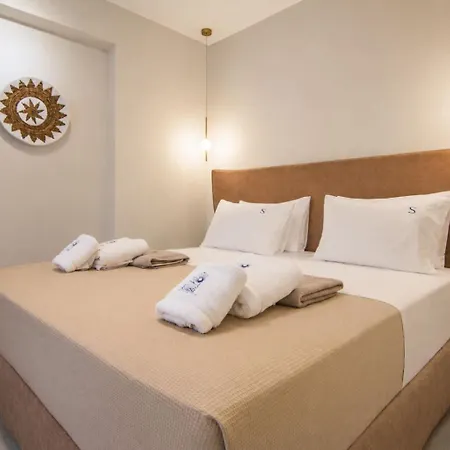 Apartment Sunrise Olea Collection Hanioti