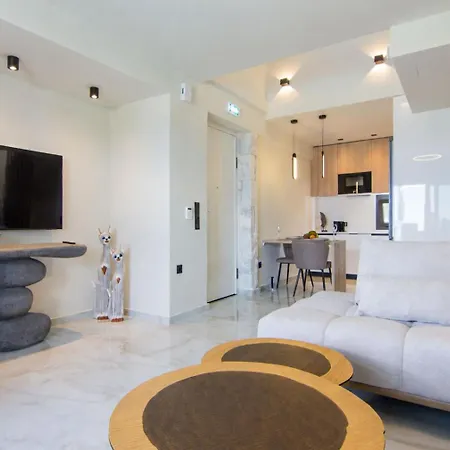 Apartment Sunrise Olea Collection
