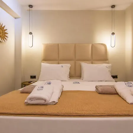 Sunrise Olea Collection Apartment Hanioti