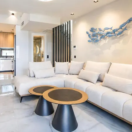 Apartment Sunrise Olea Collection