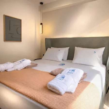 Apartment Sunrise Olea Collection *