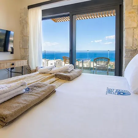 Sunrise Olea Collection Apartment Hanioti