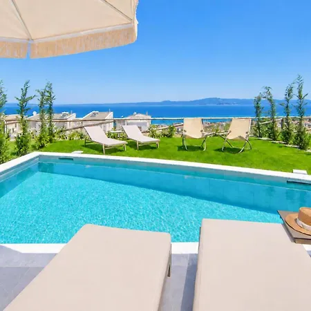 Sunrise Olea Collection Apartment Hanioti