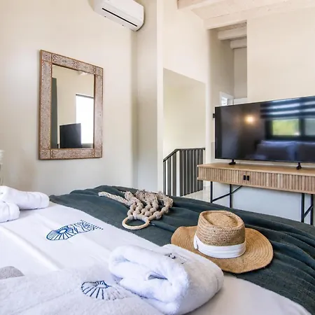 Apartment Sunrise Olea Collection *