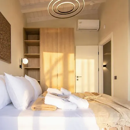 Sunrise Olea Collection * Hanioti