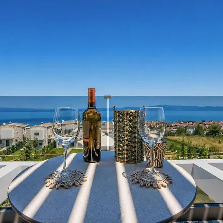 Apartment Sunrise Olea Collection Hanioti